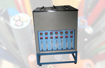 Multi Cell Ageing Oven