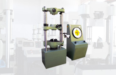Hydraulic Universal Tensile Testing Machine