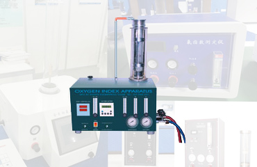 Limiting Oxygen Index Apparatus