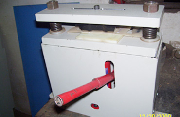 Specimen Cutting Punches And Press
